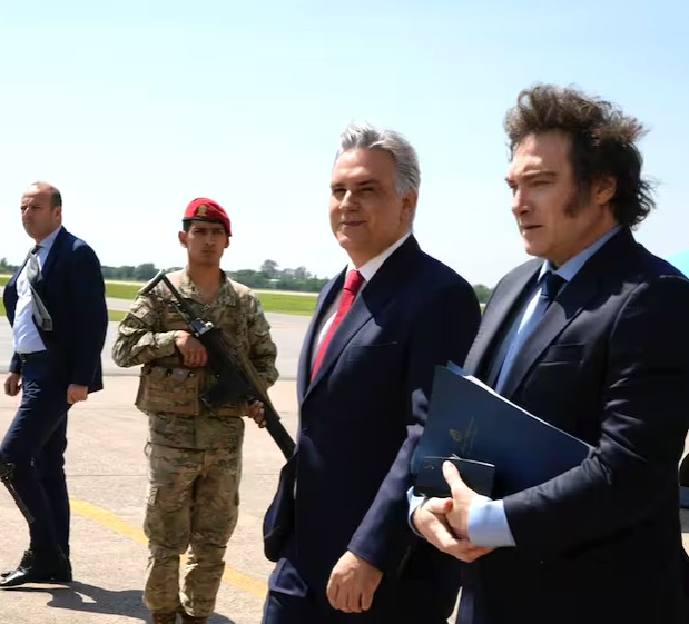 “Se acabó el feudo: la Nación acelera hacia un nuevo régimen sin intermediarios”