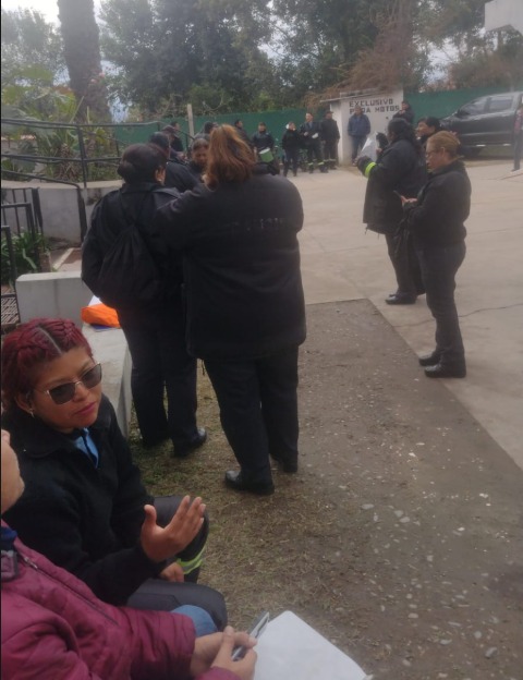 «Convivencia en Riesgo: Municipales de Tránsito exigen al Concejo Deliberante abrir el diálogo y denunciar el colapso de los servicios en San Salvador de Jujuy»
