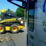 Carlos Sadir, entre el asfalto y el abismo: ¿obras viales o salarios de hambre?