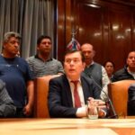 Gerardo Zamora dinamita el relato del ajuste y deja en ridículo a Sadir: el peronismo lo quiere presidente