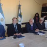 Perico se consolida como motor industrial: El Ministro Álvarez García firmó convenio clave para capacitar trabajadores junto al Intendente Ficoseco