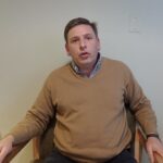Carlos De Aparici convoca a una gesta fundacional: “Hay que romper los manuales, hacer el duelo y refundar la política en Jujuy”