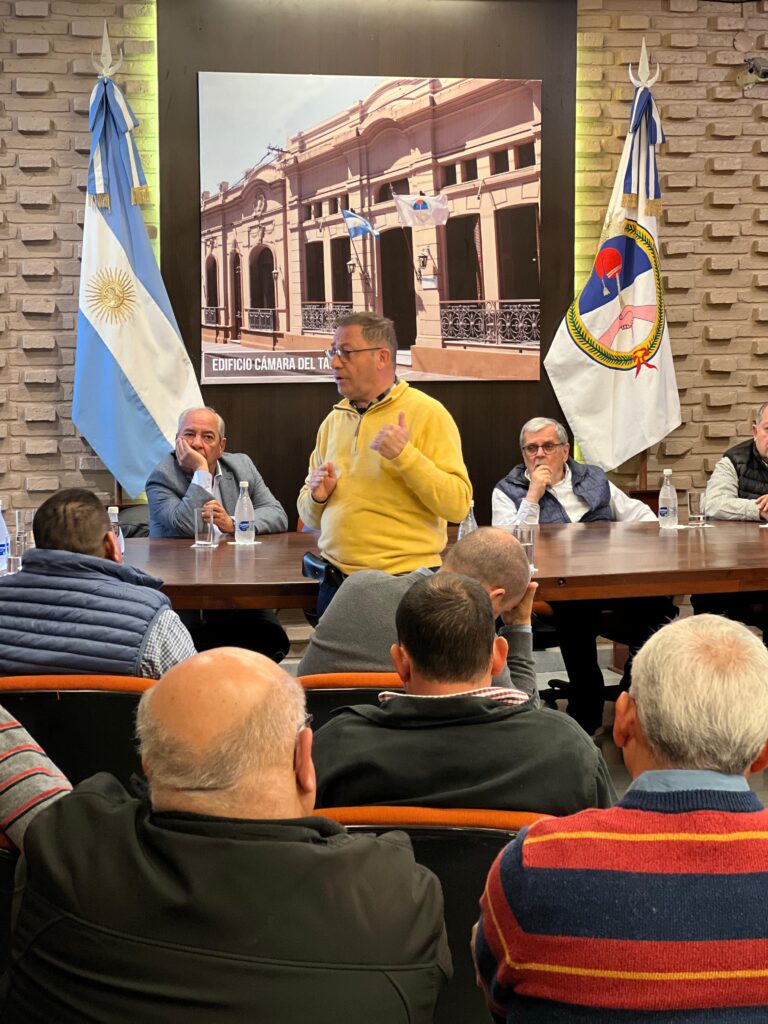 Clima, agua y futuro: Jujuy despierta gracias al impulso pionero del tabaco