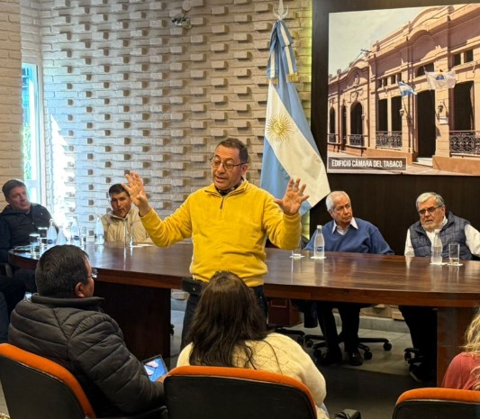 Clima, agua y futuro: Jujuy despierta gracias al impulso pionero del tabaco 3 WhatsApp Image 2025 07 21 at 15.30.56 1