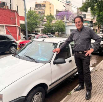 El argentino de Floresta, músico del Papa León XIV