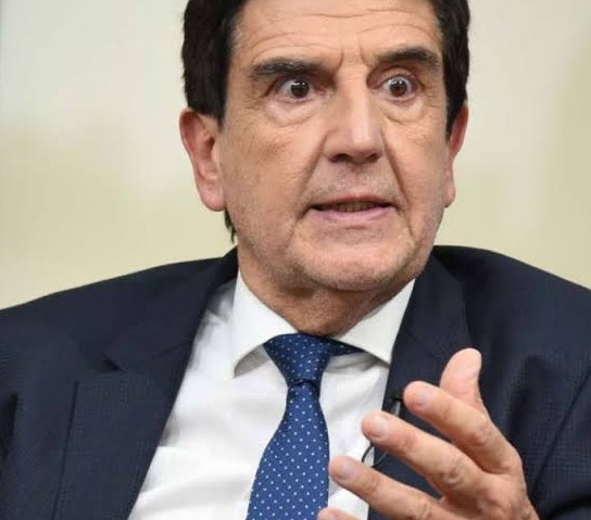 Melconian en modo volcán: “Milei no fue a la escuela. La economía argentina es un partido chivo que dura 90 minutos”