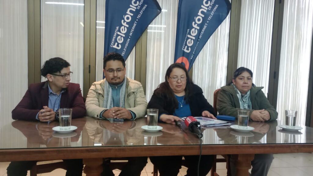 Golpe frustrado en la Telefónica de Perico: Carmona defiende la legalidad y pone fin al asalto institucional de un grupo ilegítimo