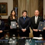 ¿Viajar sin visa? Argentina y EE.UU. dan el primer paso para liberar el pasaporte argentino
