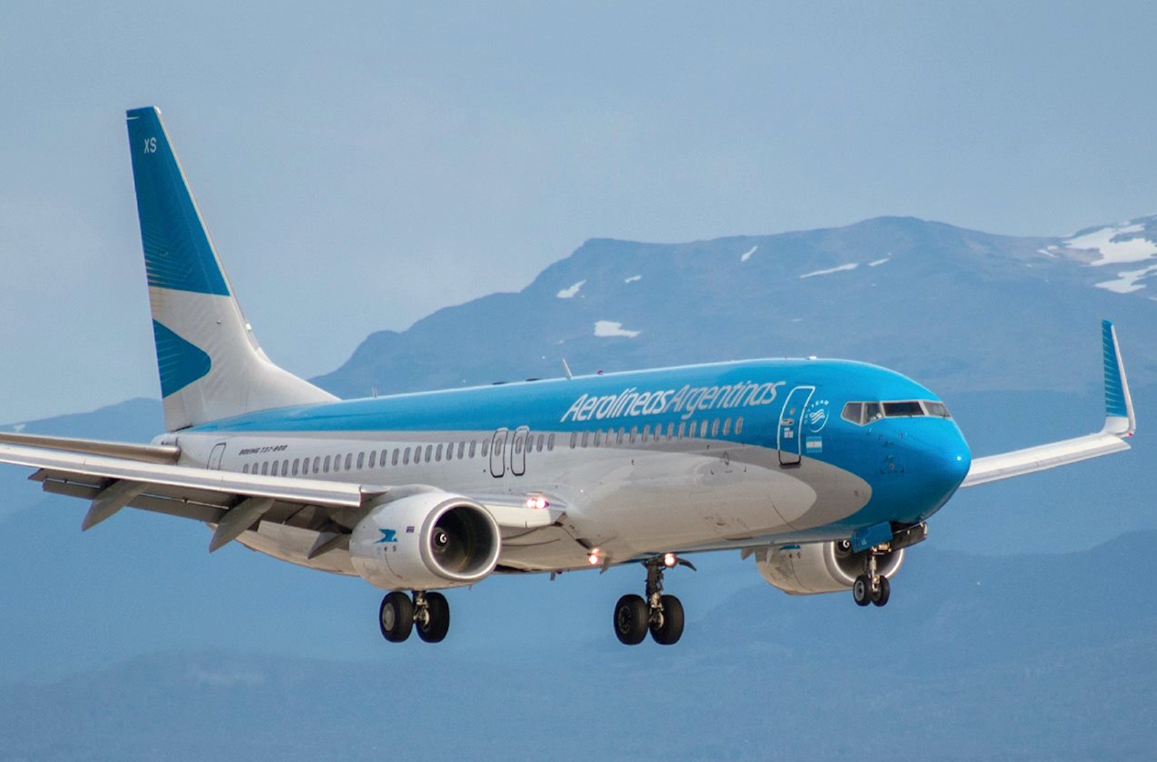aerolineas argentinas