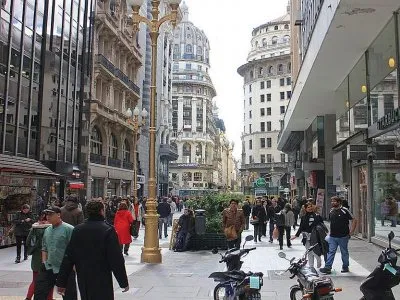 La tasa al 80% con inflación del 1,5%: el día que la economía se volvió ficción