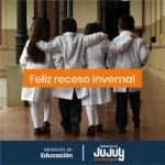 Este lunes inicia el receso escolar de invierno