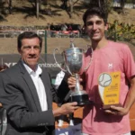 Jujuy fue sede del Torneo Internacional M15 de Tenis