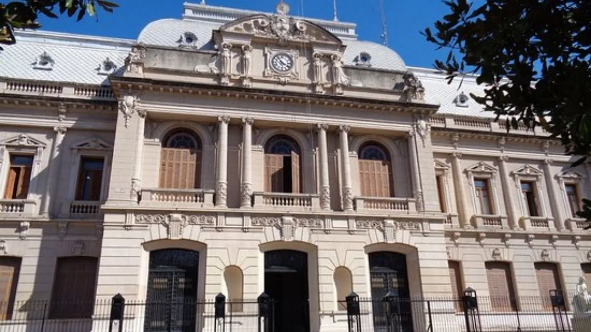 la casa gobierno jujuy cumple 100 anos