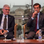 Sadir rubricó una carta de intención con el Servicio Geológico Minero Argentino