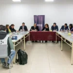 El Gobierno recibió a gremios docentes