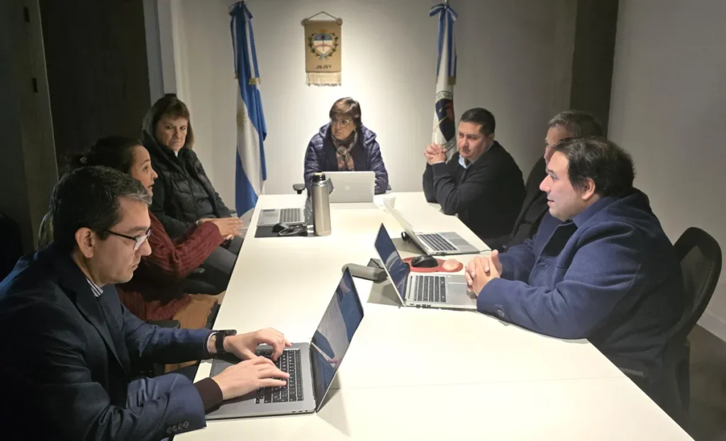 Avanza la modernización del sistema de salud provincial