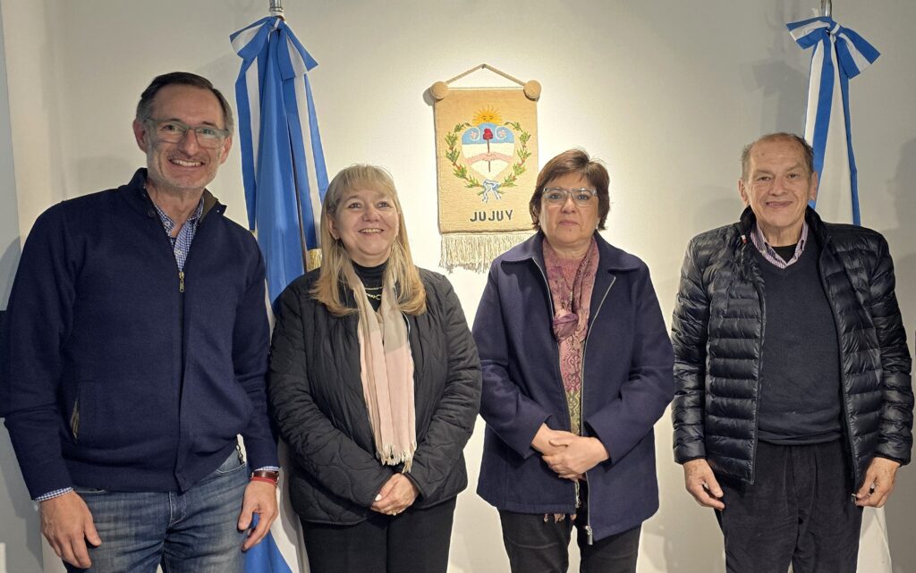 Convenio de Cooperación entre el Ministerio de Planificación Estratégica y Modernización y el Consejo Profesional de Ciencias Económicas de Jujuy