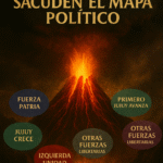 La bisagra jujeña: siete alianzas sacuden el mapa político y enfrentan un futuro sin Estado supranacional