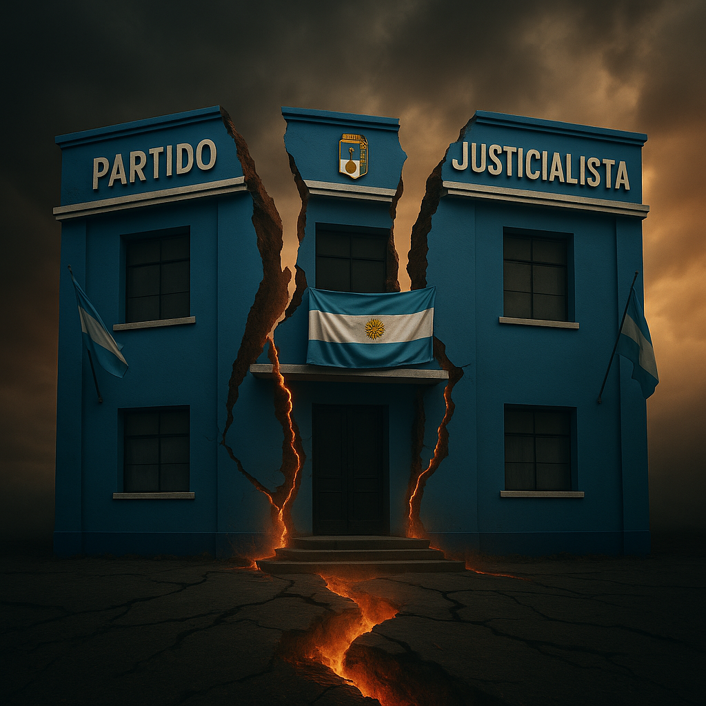 Peronismo jujeño: el espejo roto que puede sellar su tumba en octubre