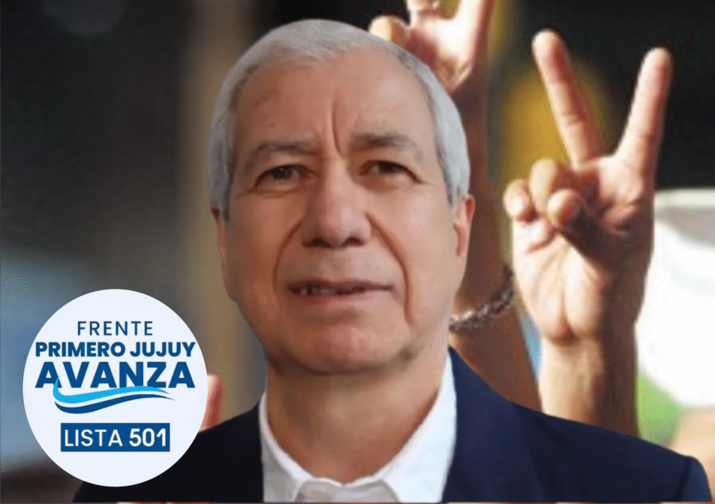 Jujuy decidió: autonomía, trabajo y dignidad con Pedro Pascuttini”