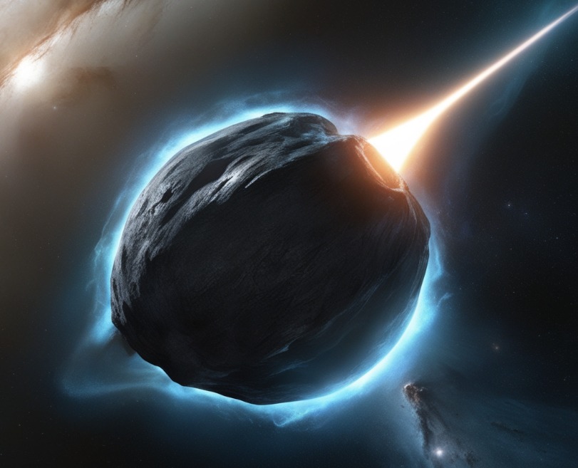 TITÁN INTERSTELAR 3I/ATLAS SE DESPIERTA