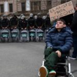 «Congreso bajo fuego: vetos, represión y un Estado que abandona a los vulnerables»