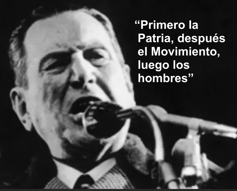 “Peronismo jujeño: tres caminos, un mismo precipicio”