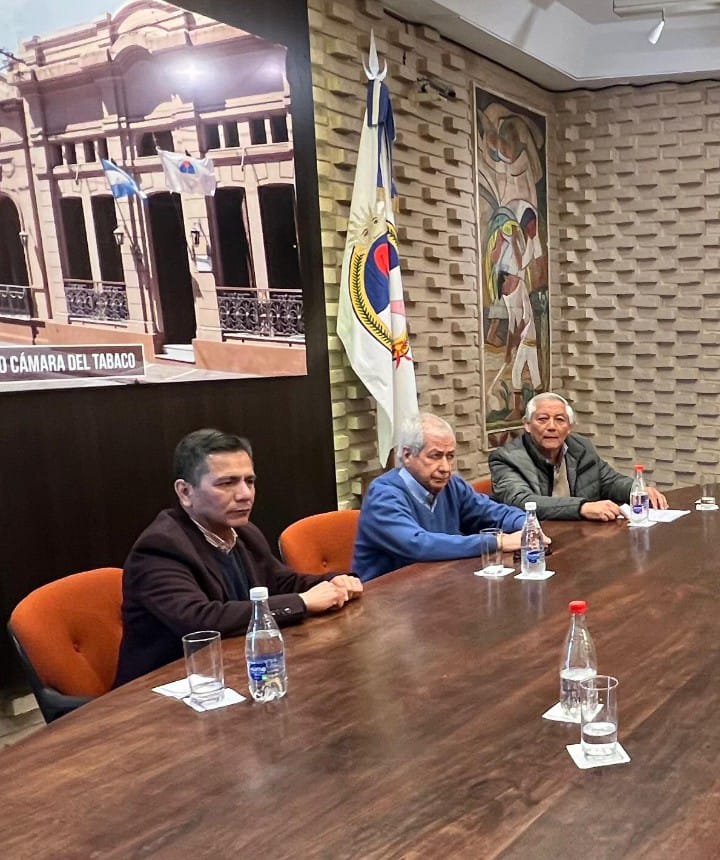 Plantean la necesidad de obras pluviales para la zona tabacalera.