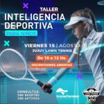 Abren inscripciones para el taller de inteligencia deportiva en jujuy: una experiencia formativa integral para niños
