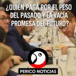 ¿Quién paga por el peso del pasado y la vacía promesa del futuro?