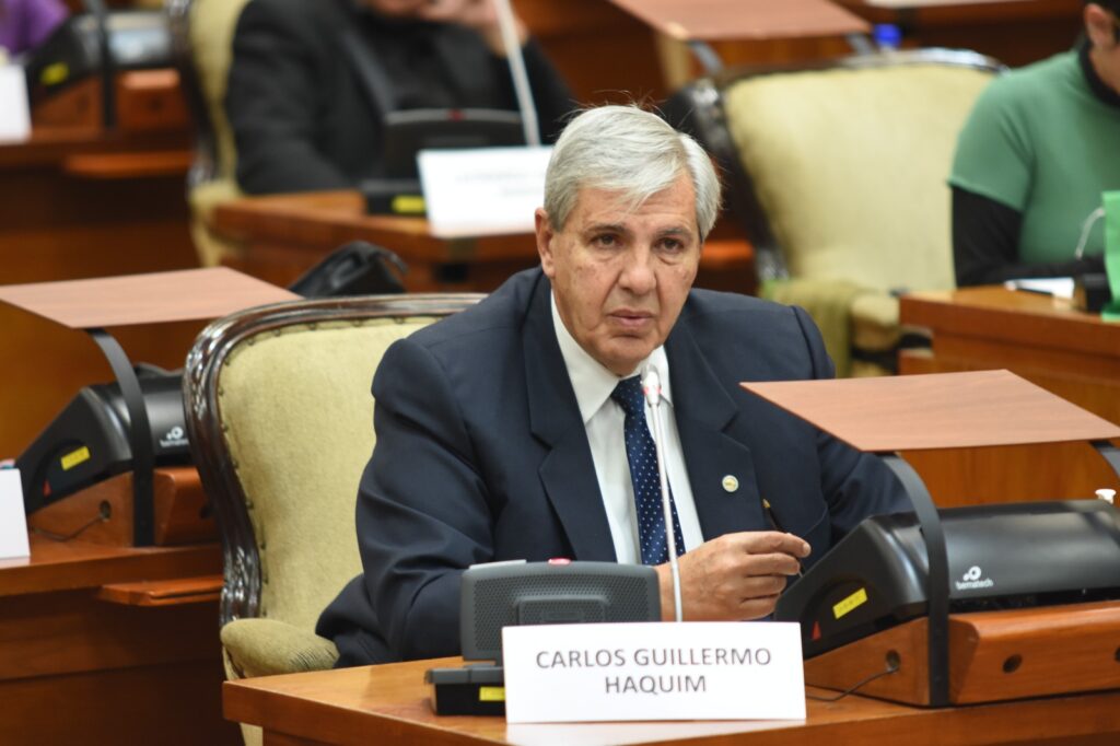 La Legislatura de Jujuy aprobó la Cuenta de Inversión 2023