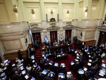 “El Senado se juega: entre los derechos vulnerados y los escándalos que el gobierno quiere ocultar”