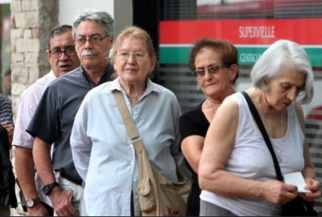 «Jubilados: ¿Olvidados del siglo XXI?»
