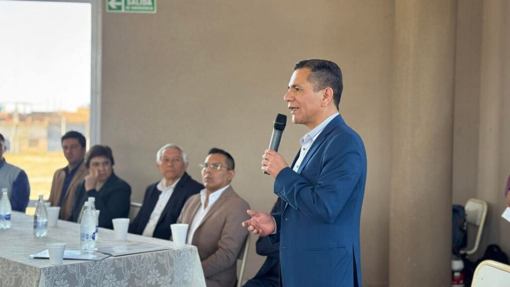 Destacaron a Perico como el motor comercial del Corredor Bioceanico Capricornio