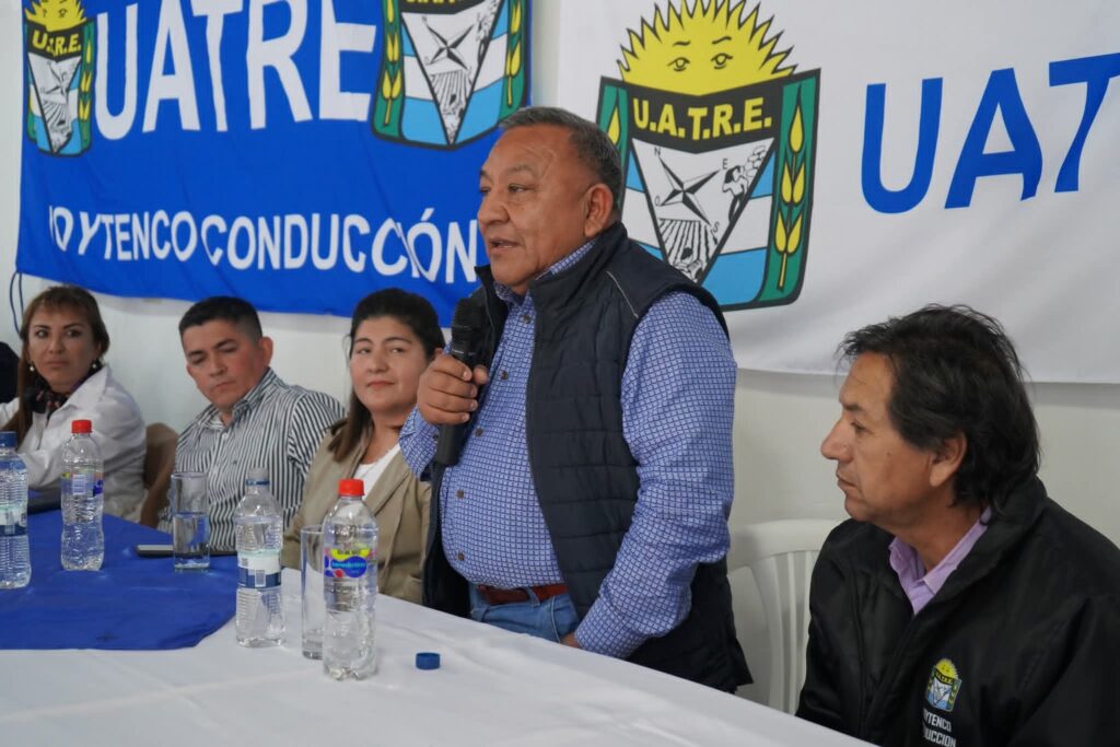 Trabajadores rurales de Jujuy y Salta cerraron filas en contra las políticas del gobierno nacional 2 WhatsApp Image 2025 08 26 at 18.41.55