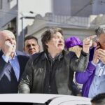 Milei al borde del abismo: cuando la fragilidad se convierte en destino