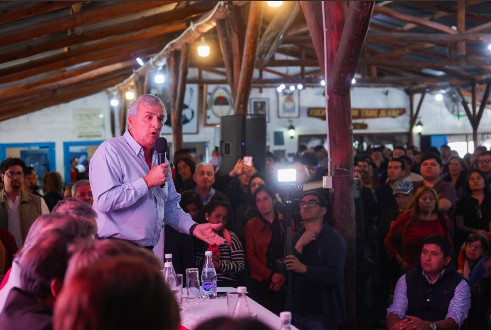 Gerardo Morales: ¿arquitecto del desarrollo o piloto de una provincia inviable?