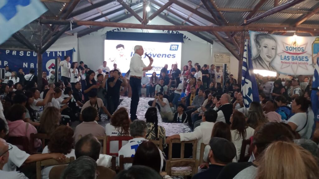 La hora de la aptitud: Pascuttini y el renacer de un peronismo con rumbo en Jujuy 2 WhatsApp Image 2025 08 29 at 15.16.33