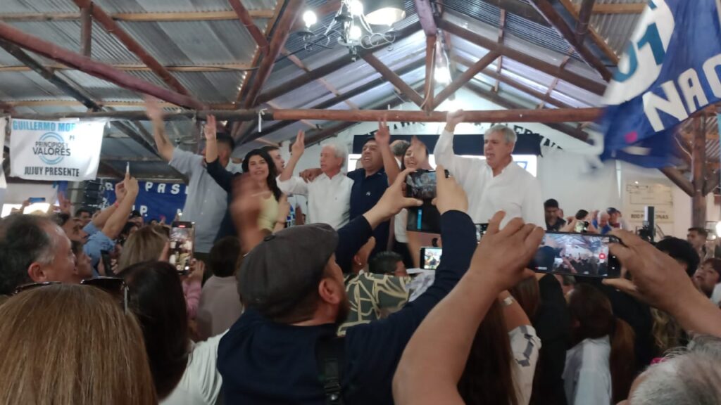 La hora de la aptitud: Pascuttini y el renacer de un peronismo con rumbo en Jujuy