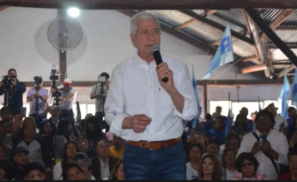 “Todos unidos por Pedro: el peronismo del siglo XXI despierta en Jujuy”