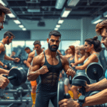 La salud representa el principal impulso de los argentinos a la hora de empezar el gimnasio