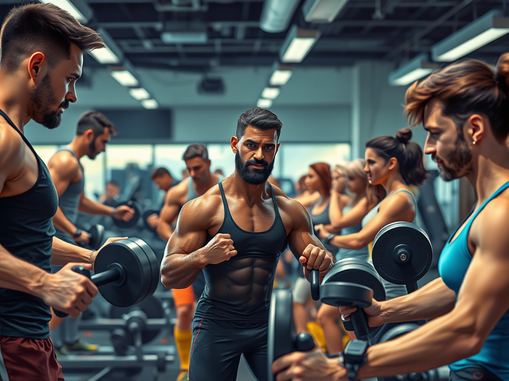 La salud representa el principal impulso de los argentinos a la hora de empezar el gimnasio