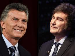 Octubre es Ahora: Macri vs. Milei y la Guerra Silenciosa entre China y EE.UU. por la Argentina