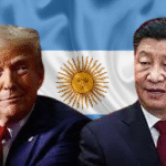 ¿Se libra en Argentina la primera batalla geopolítica China-EE.UU. en Octubre?