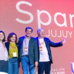 Sadir participó de la apertura del Festival Spark
