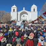 Casabindo celebra a la Virgen de la Asunción con el Toreo de la Vincha