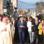 La ciudad celebró con fervor sus fiestas patronales en honor al Santísimo Salvador