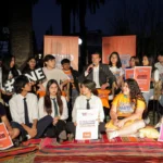 Sadir participó del lanzamiento de la campaña anti bullying «No seas parte del daño»