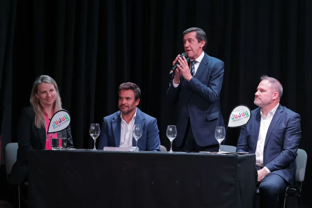 Presentaron el Plan Estratégico de Turismo Sostenible Jujuy 2035