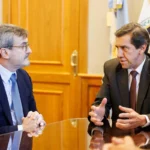 Sadir recibió a la Unión Industrial Argentina